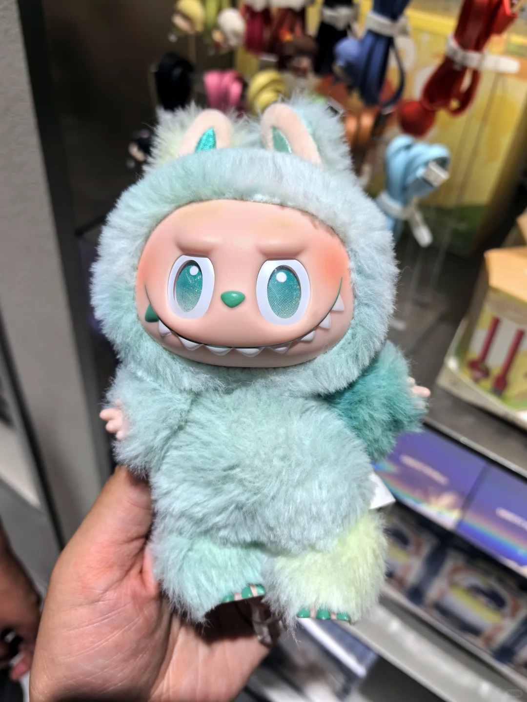 ?为什么labubu这么火？