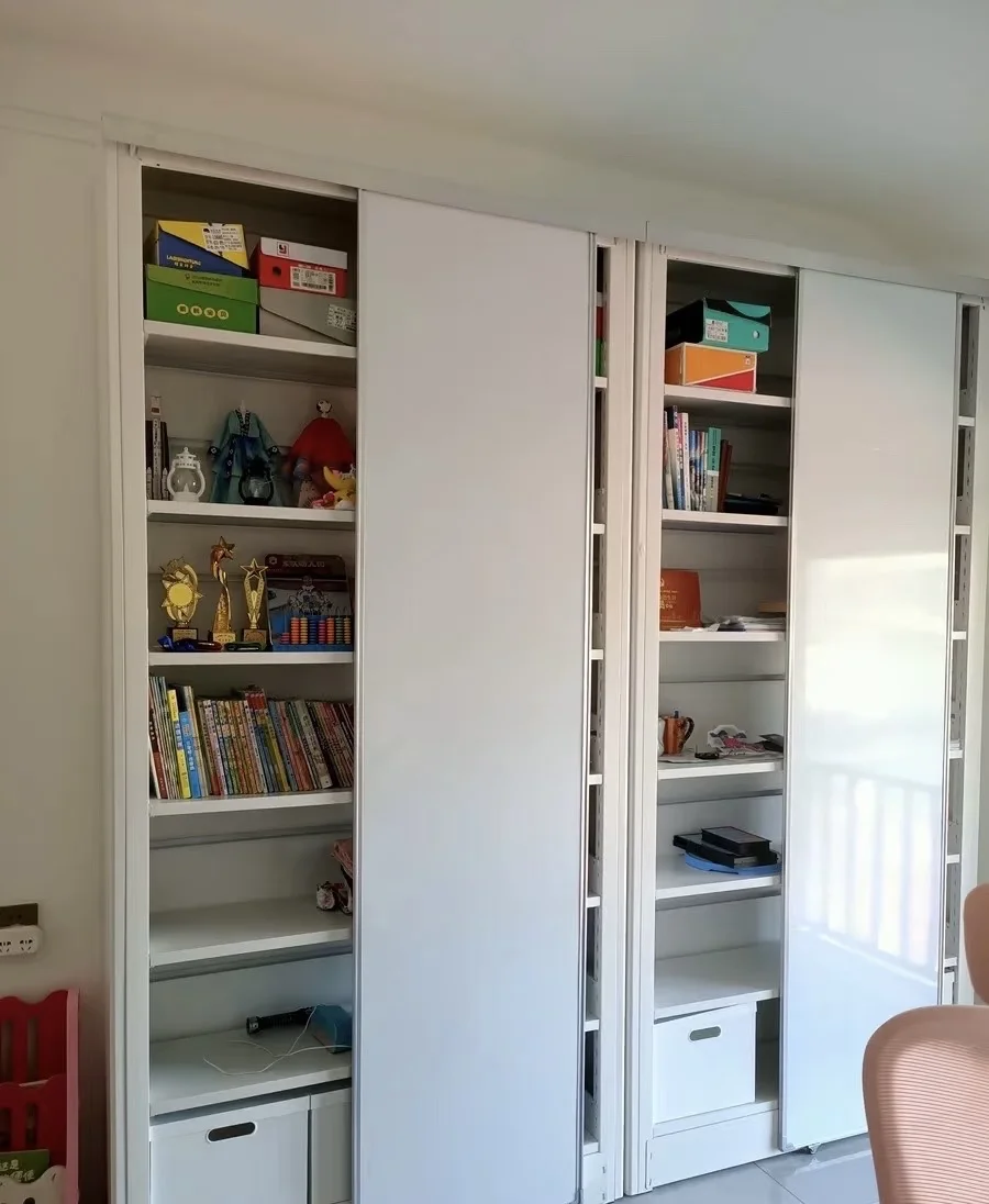 低预算的建议直接考虑钢制书架