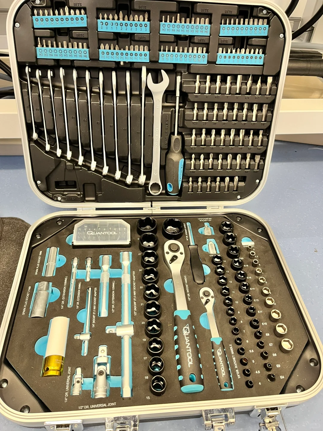 ??德国人的工具箱～超级治愈