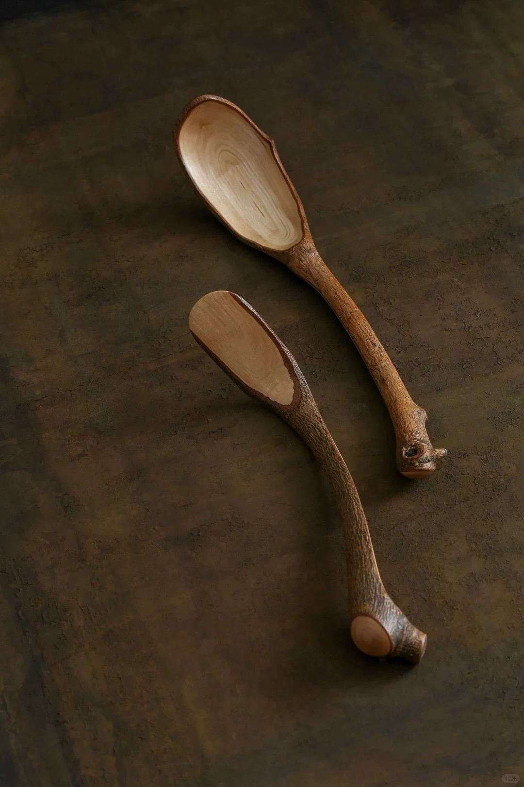 他用一生雕琢一把木勺