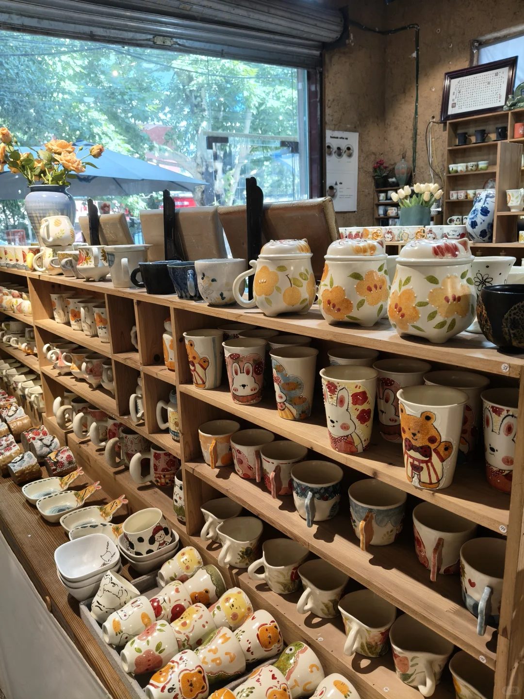 手作温度，藏在陶瓷里的诗与远方 ?