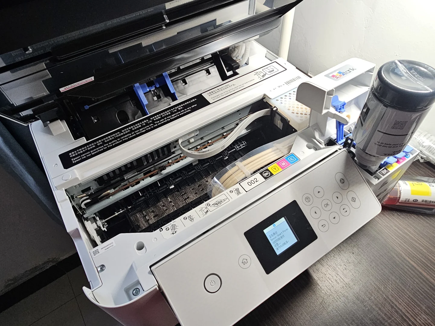 爱普生4266入手体验