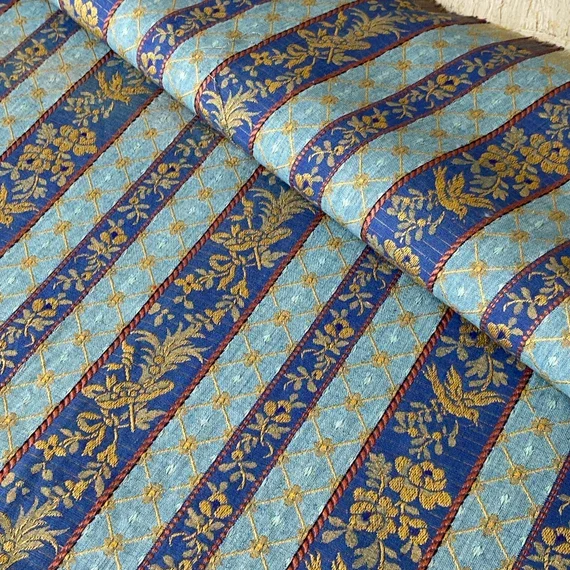 一些1920年代的 French Jacquard