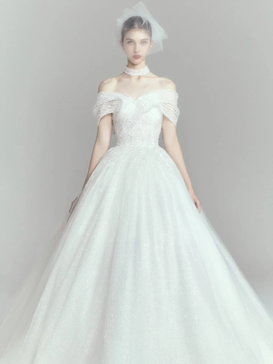 韩国25/26秋冬A字型婚纱Jubilee Bride