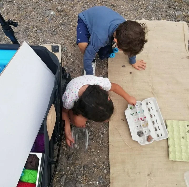 【课程】自己动手提炼天然颜料