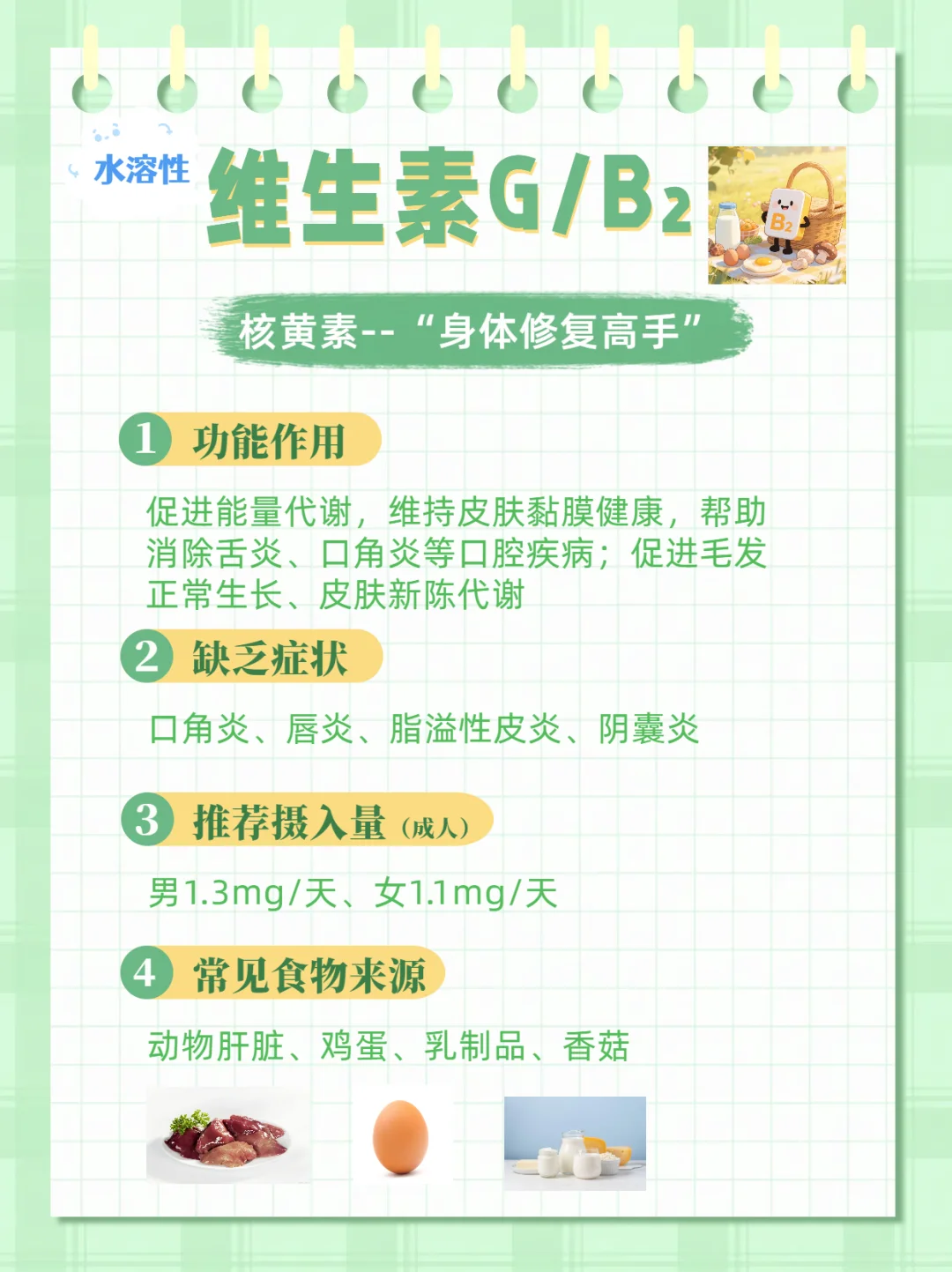 ?一文详解维生素大家族｜从A到K超全 ！