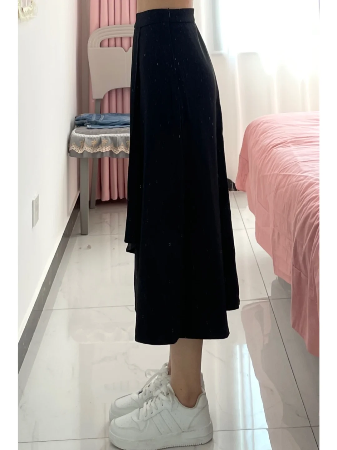 挖到一条宝藏半身裙！！梨形身材闭眼冲！！