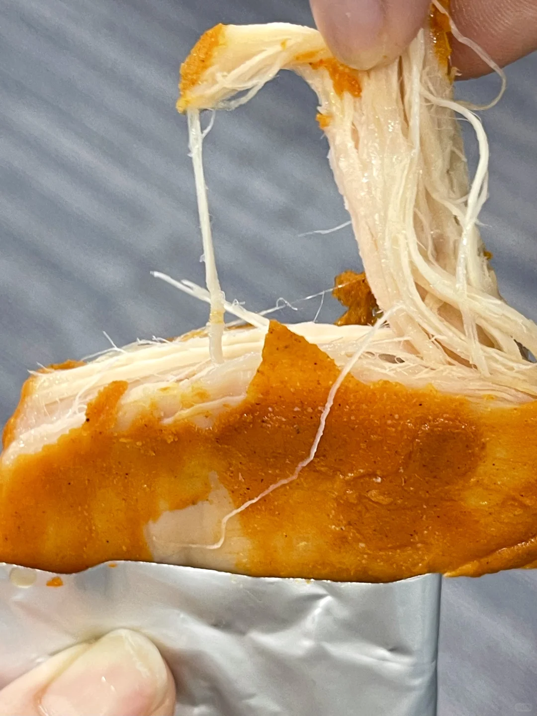 开袋直接炫的即食鸡胸肉