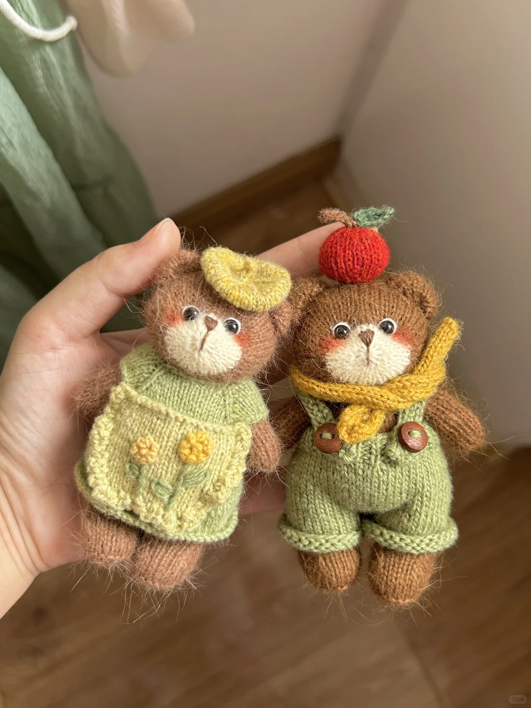 一筐熊熊已出发✈️