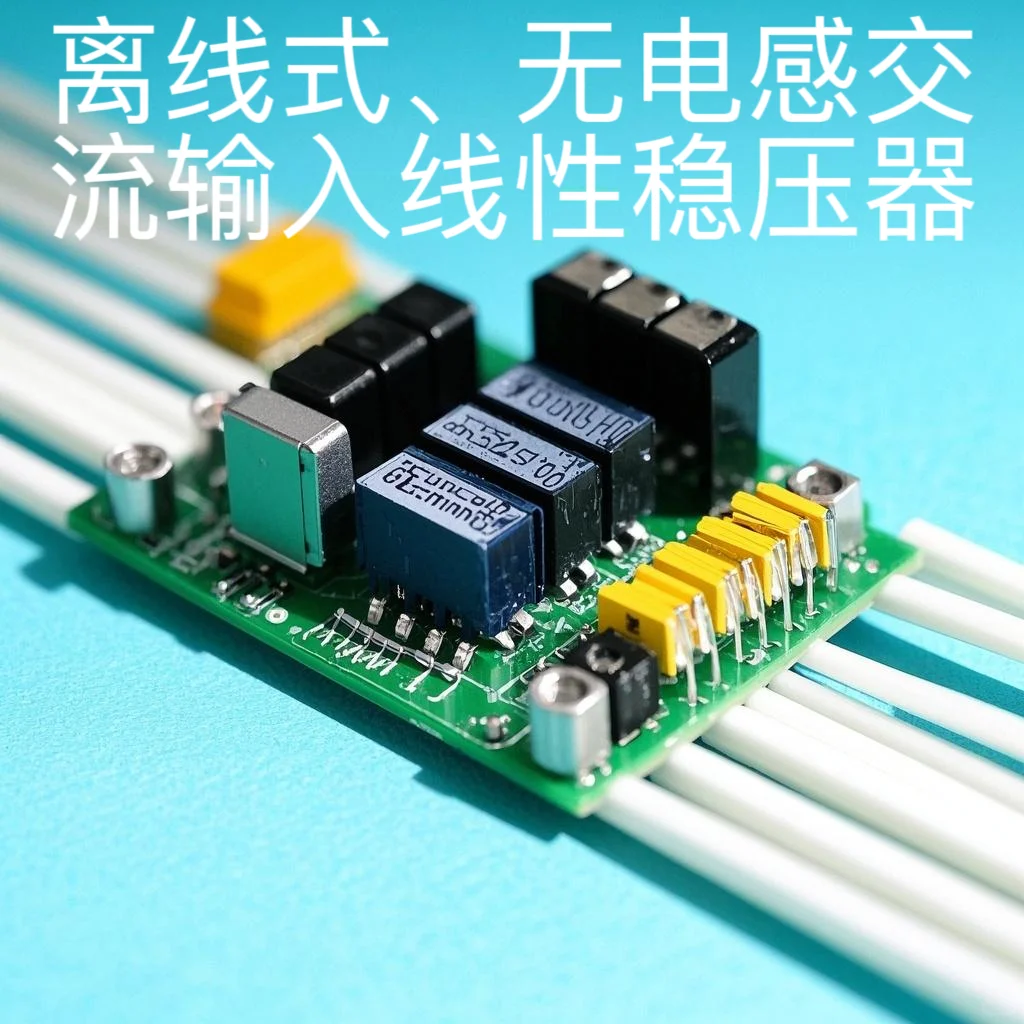 离线式无电感交流输入线性稳压器 - YT2786A