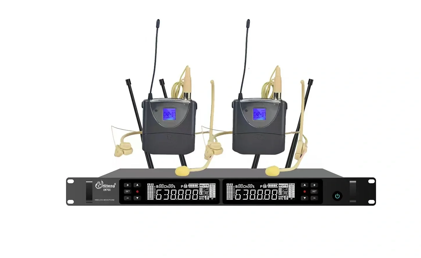 会议室音视频系统