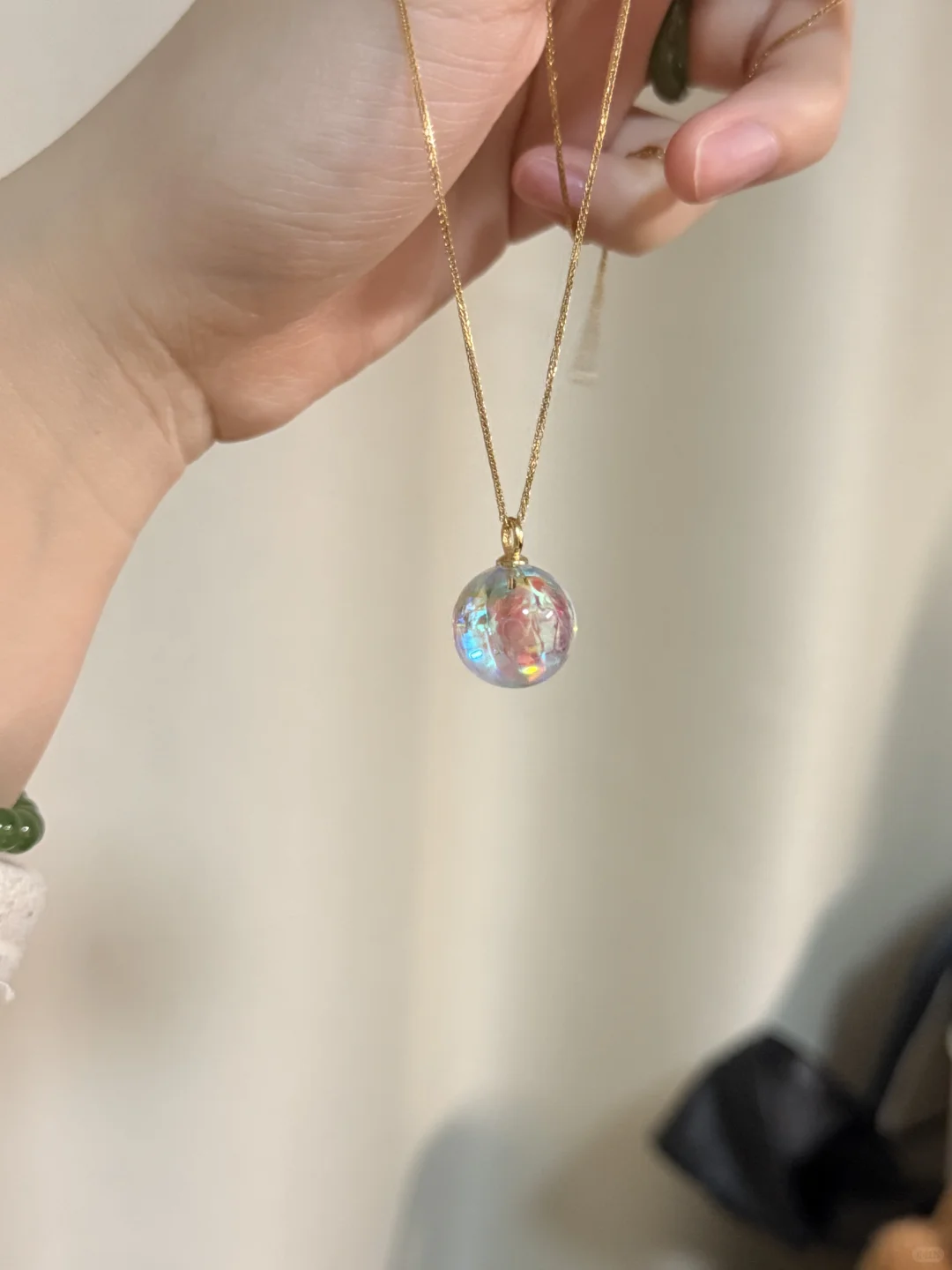 【幻梦琉璃·浮光珠】