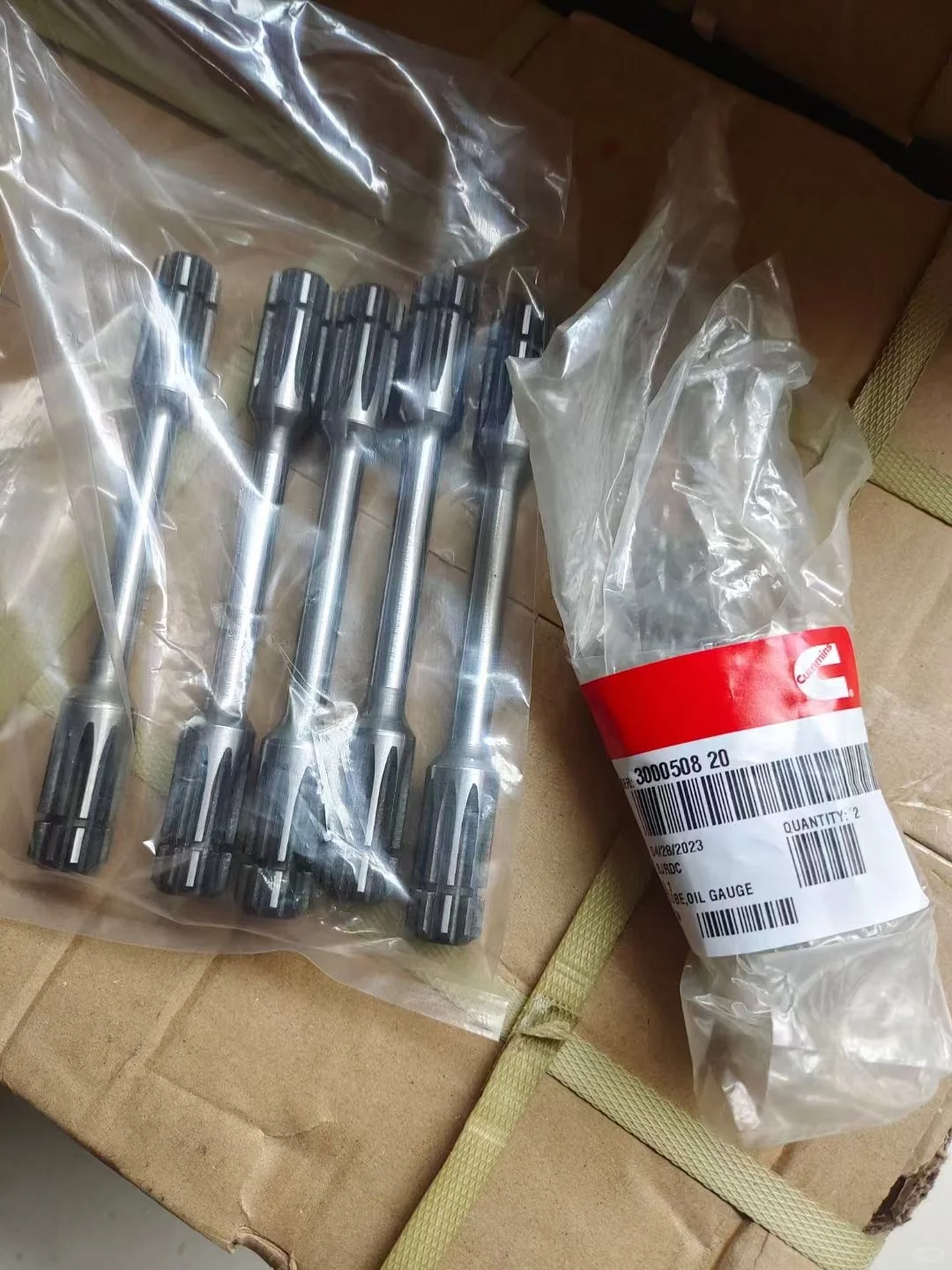 康明斯原厂配件驾到