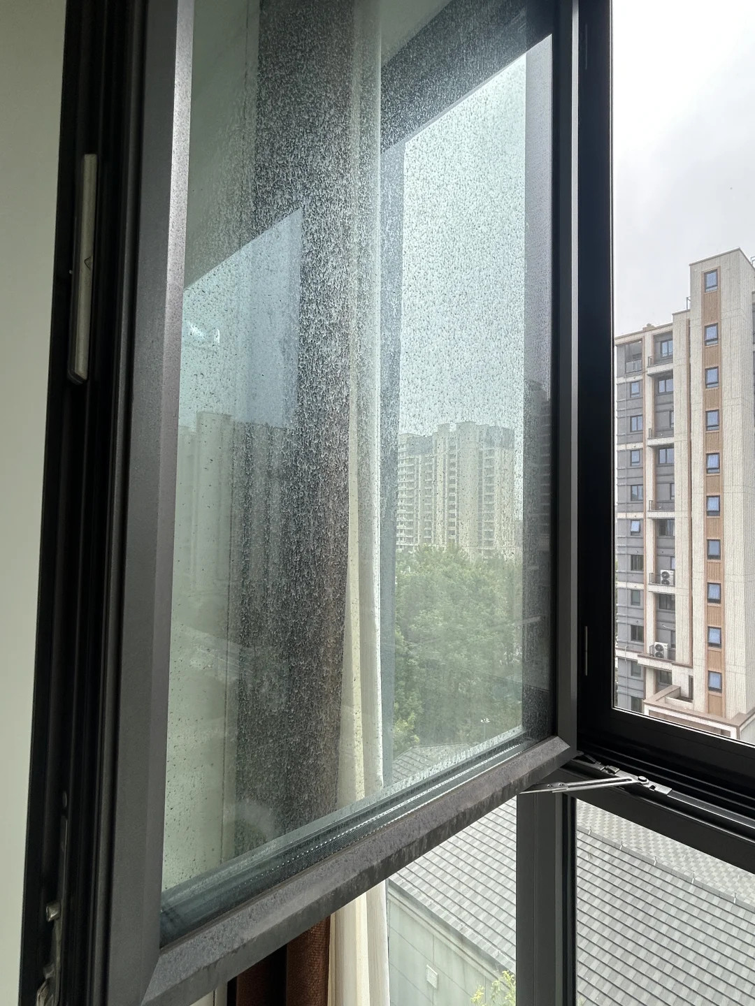 避坑指南—系统窗内开窗