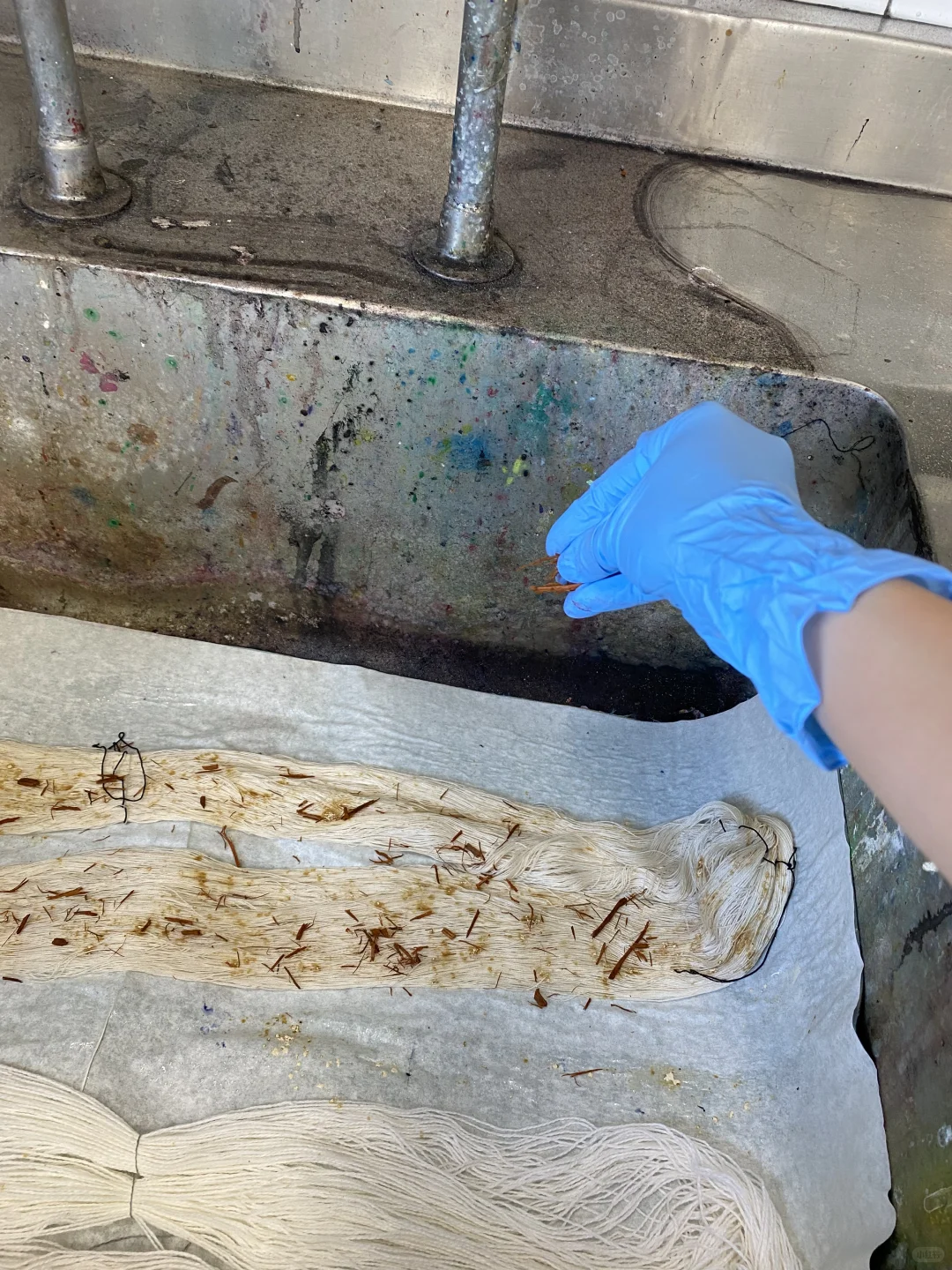 RCA u3 | 像做面包一样的针织设计