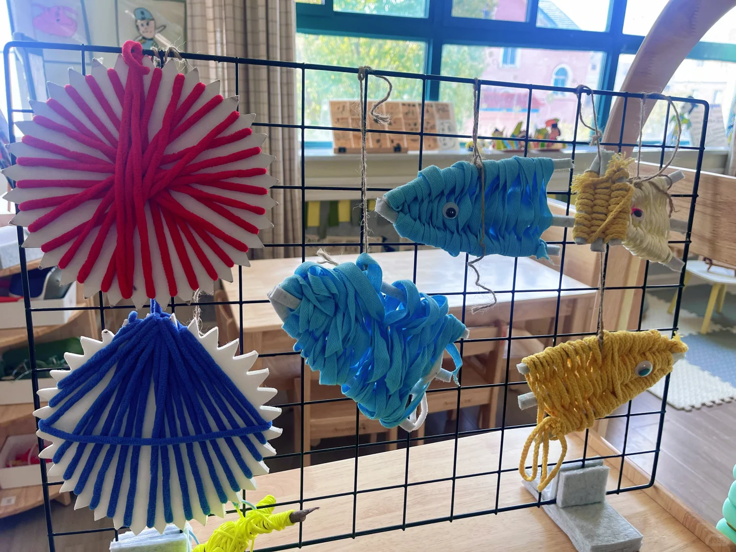 编织区?｜手把手教你打造梦幻编织小天地?