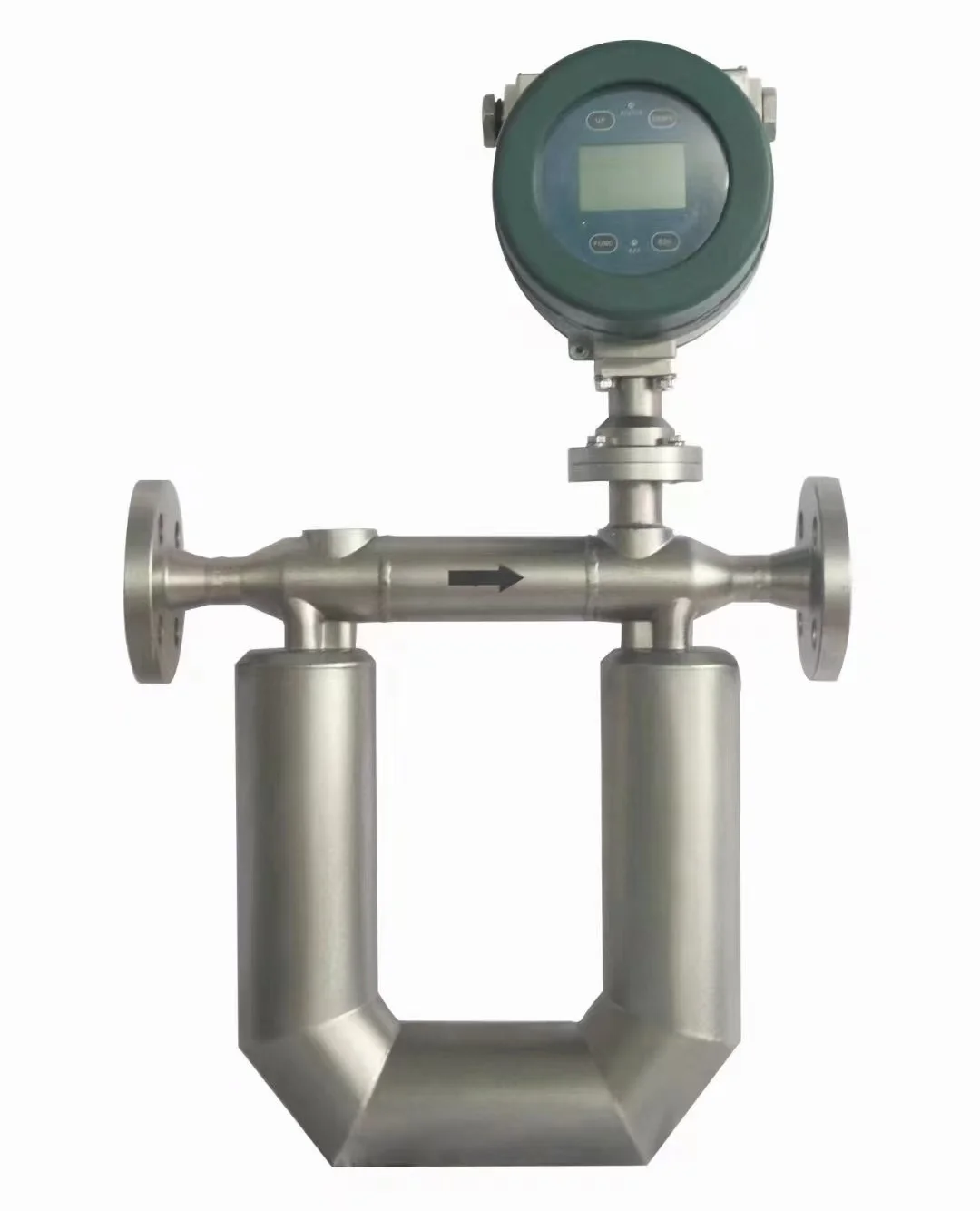 . 科里奥利质量流量计