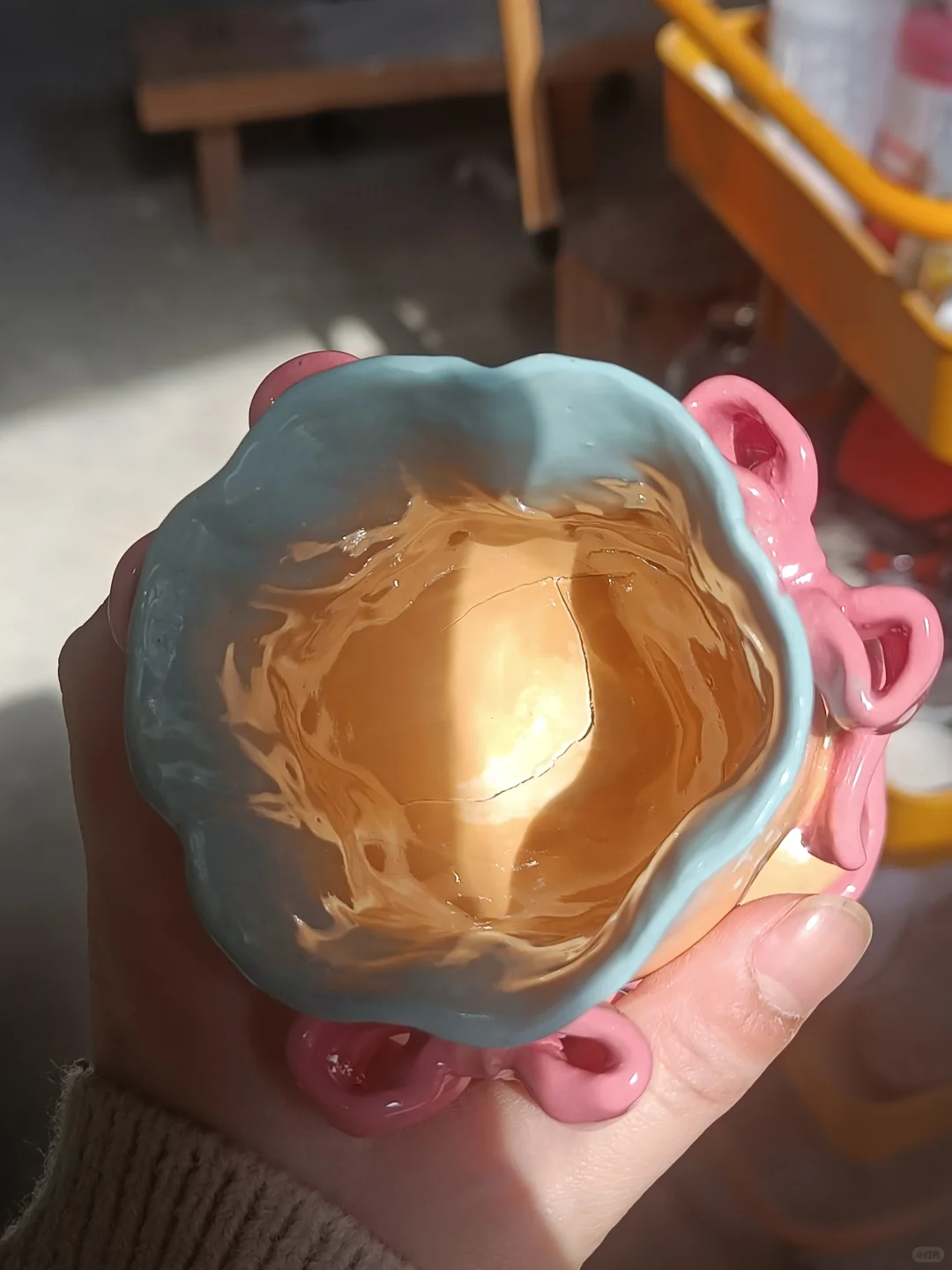 表面：甜美小公主