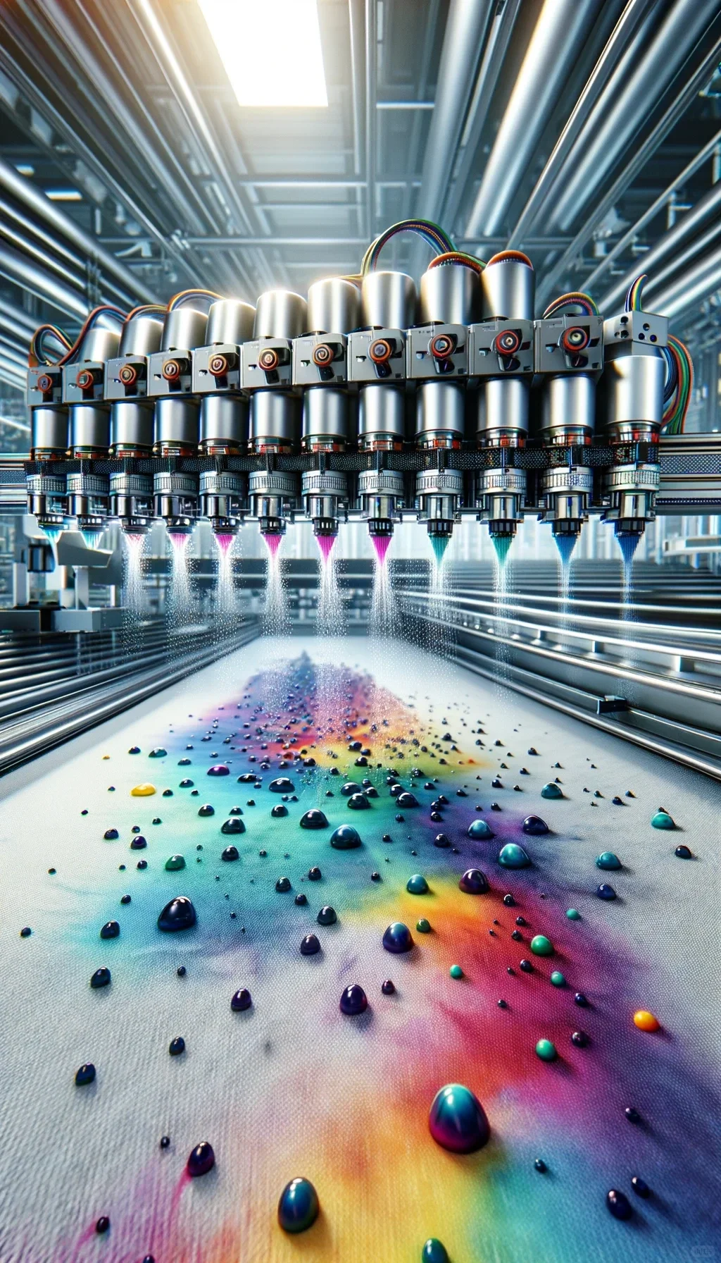 ? 探秘数字印花：从设计到成品 ?