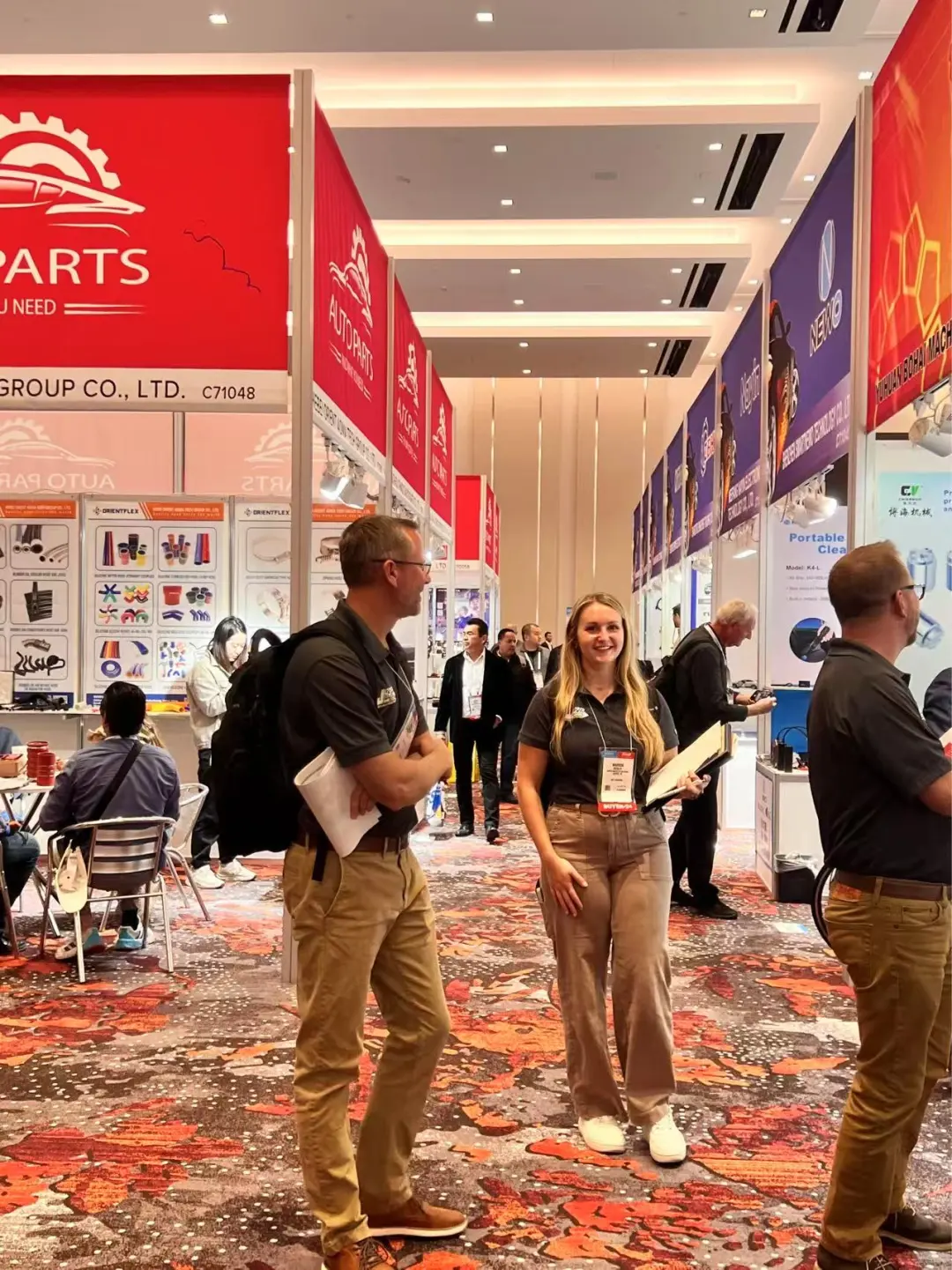 ??2025 AAPEX汽配展|预订冲刺⏱