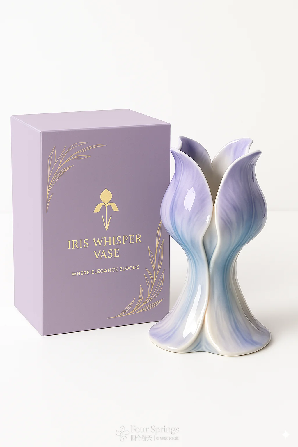 瓶中花信：器物里的生长诗第六期?