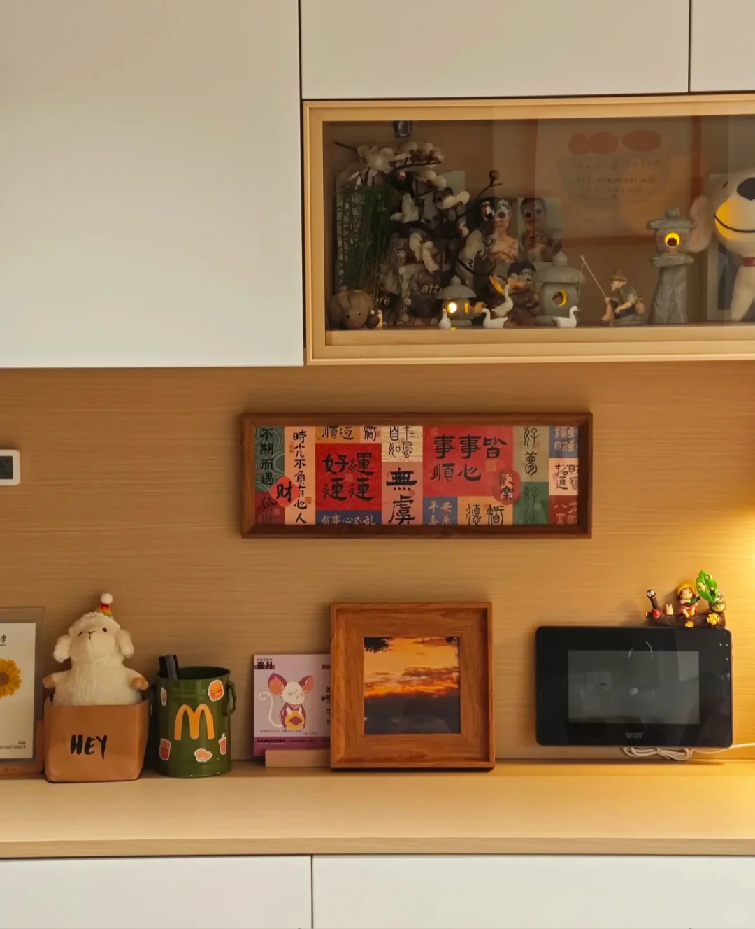 ?为大家收集到很多美美的玄关布置(1)