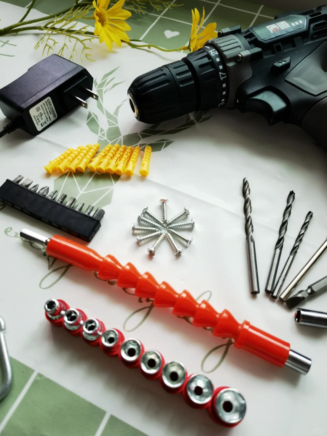 独居女的 happy time~?