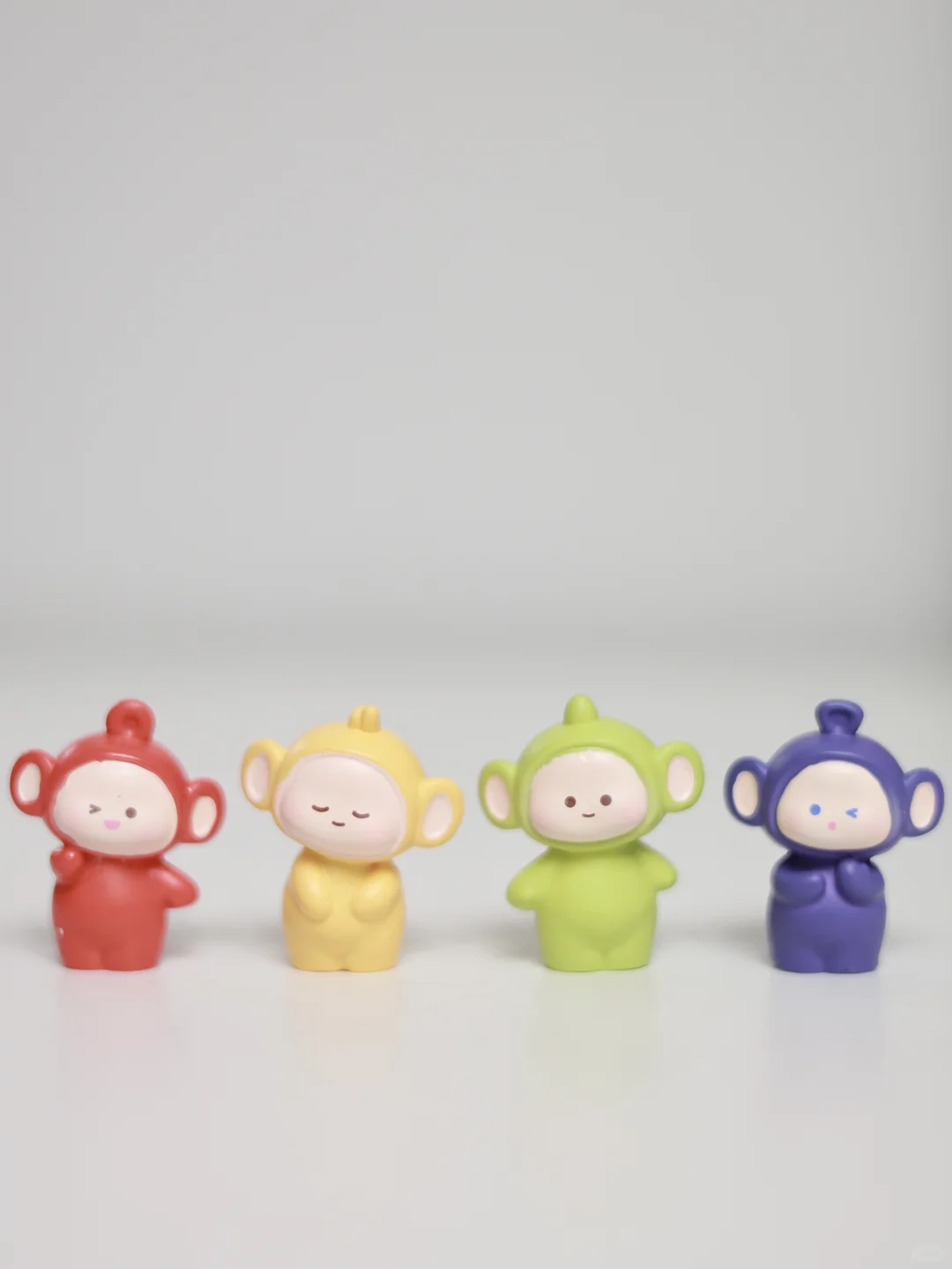 新家的100个快递｜天线宝宝小摆件