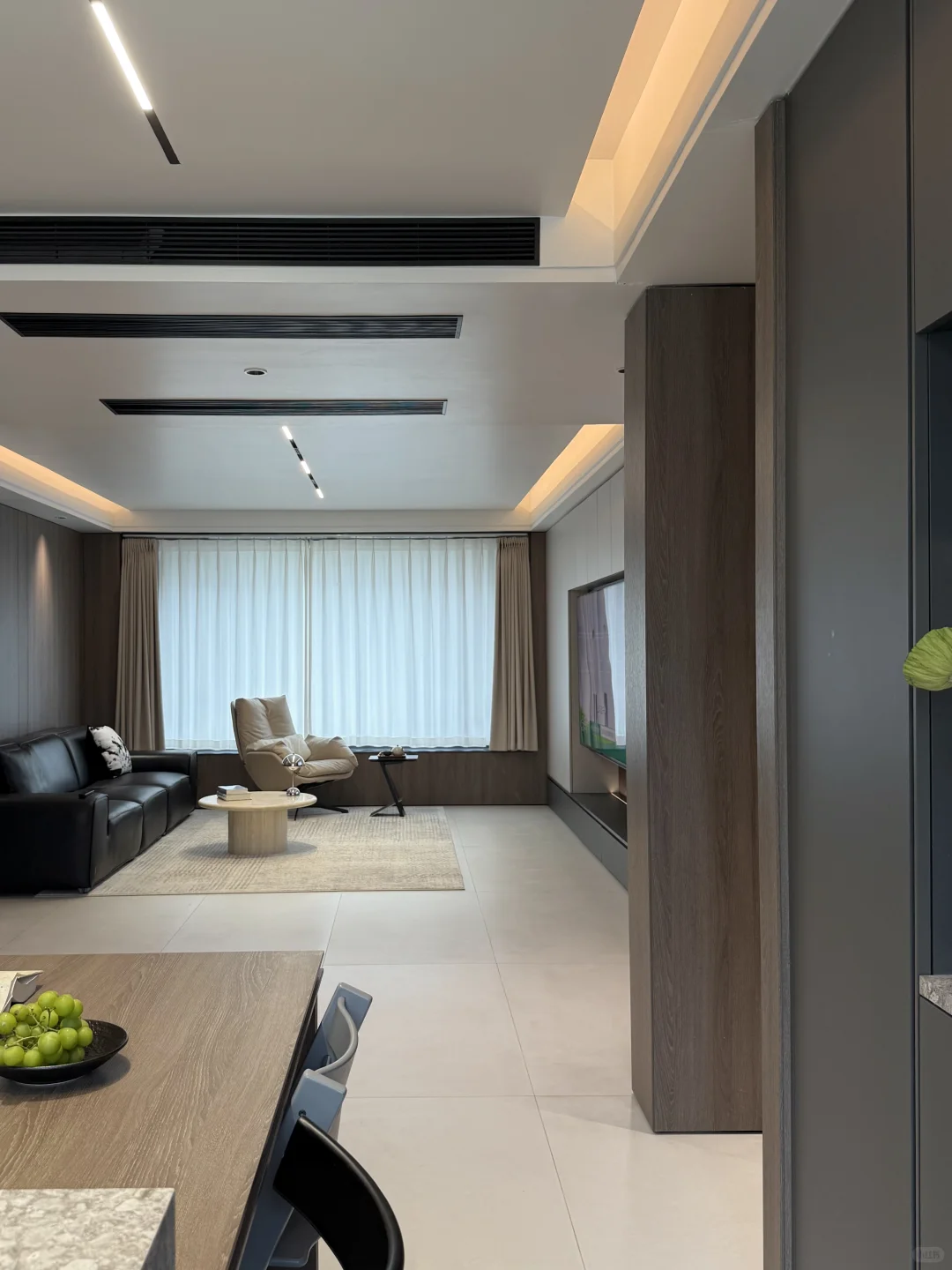 再装修一次，配色还要这么选?⚪️⚫️