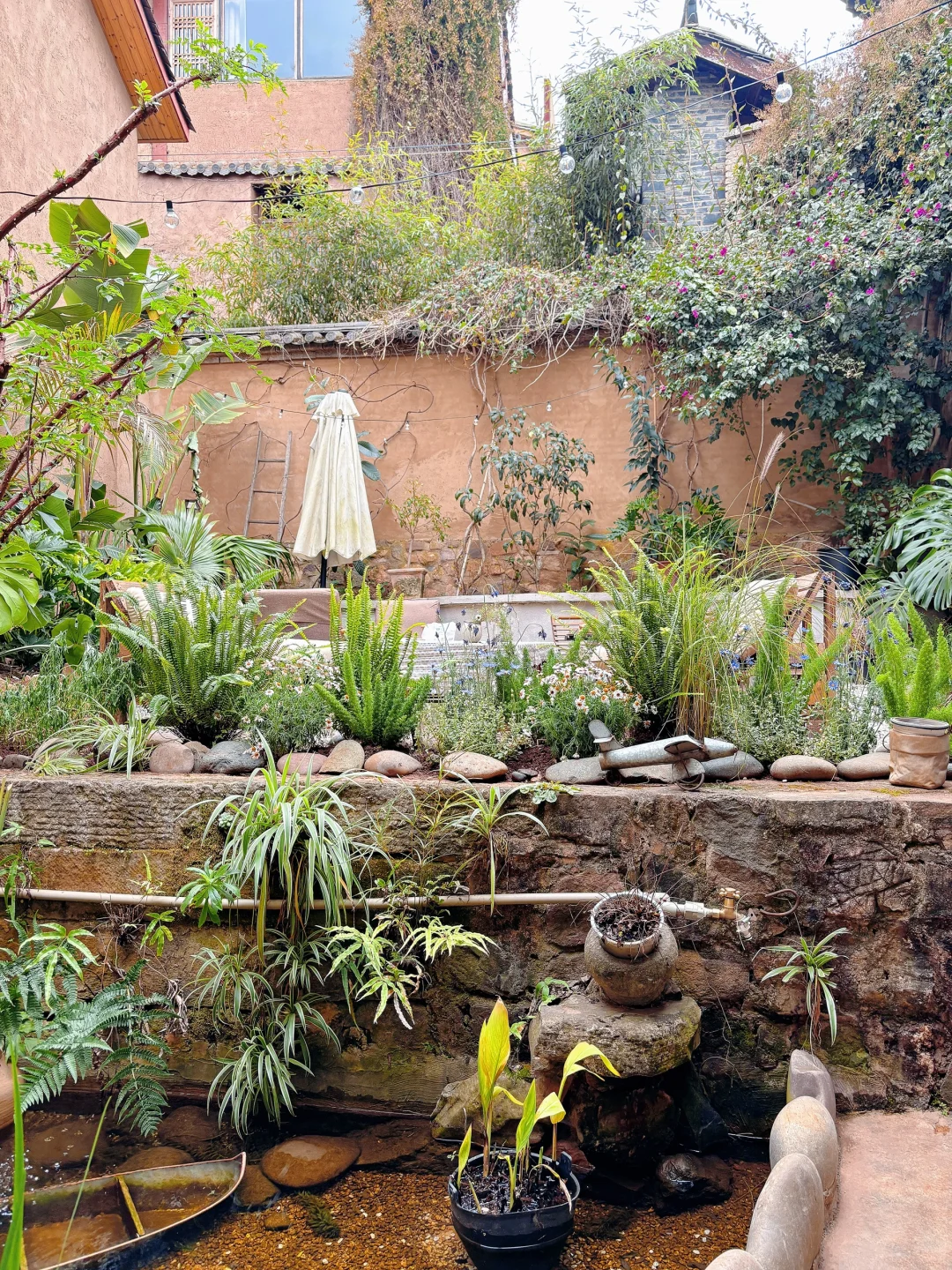 昆明周边?️藏在600年古彝村里的宝藏杂货铺