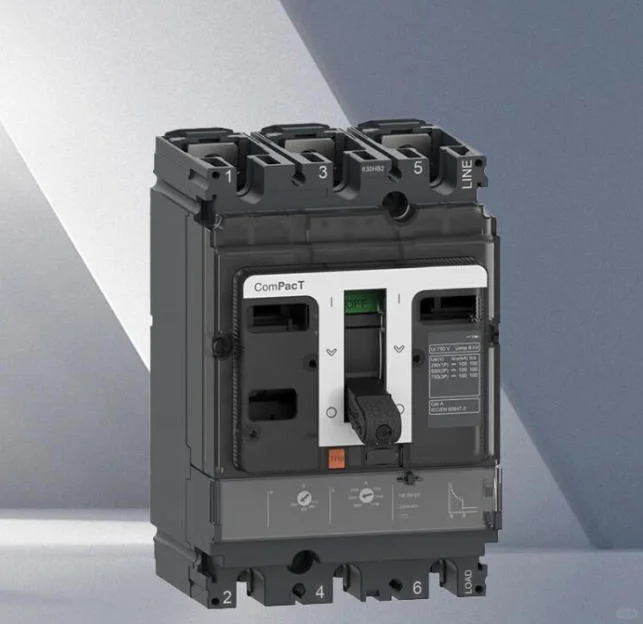 跟着源头厂家一文了解塑壳断路器核心优势