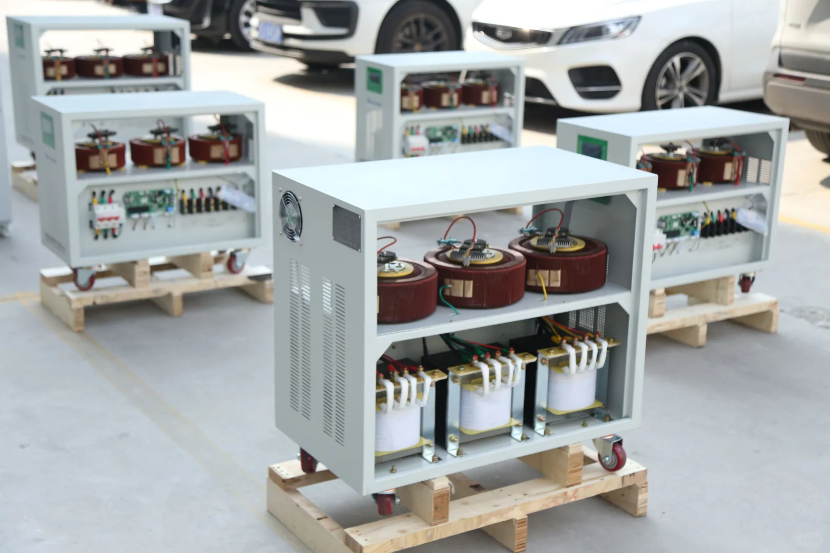 稳压器柜用途有哪些?