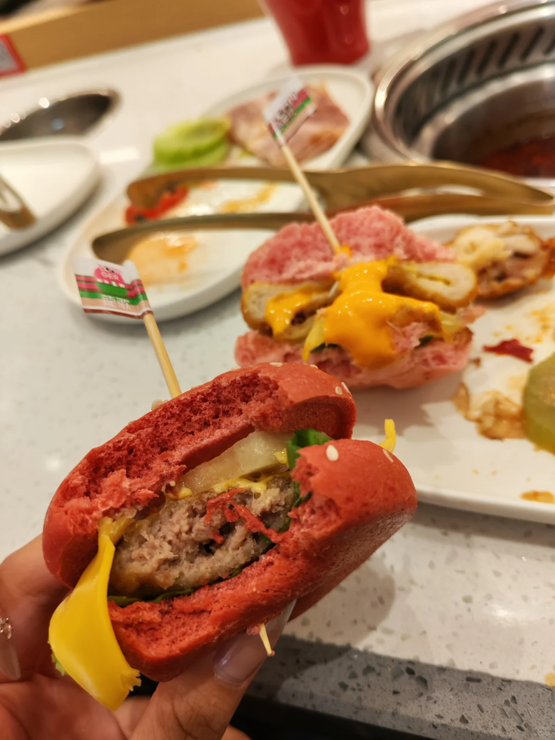 ?邯郸龍哥吃上了