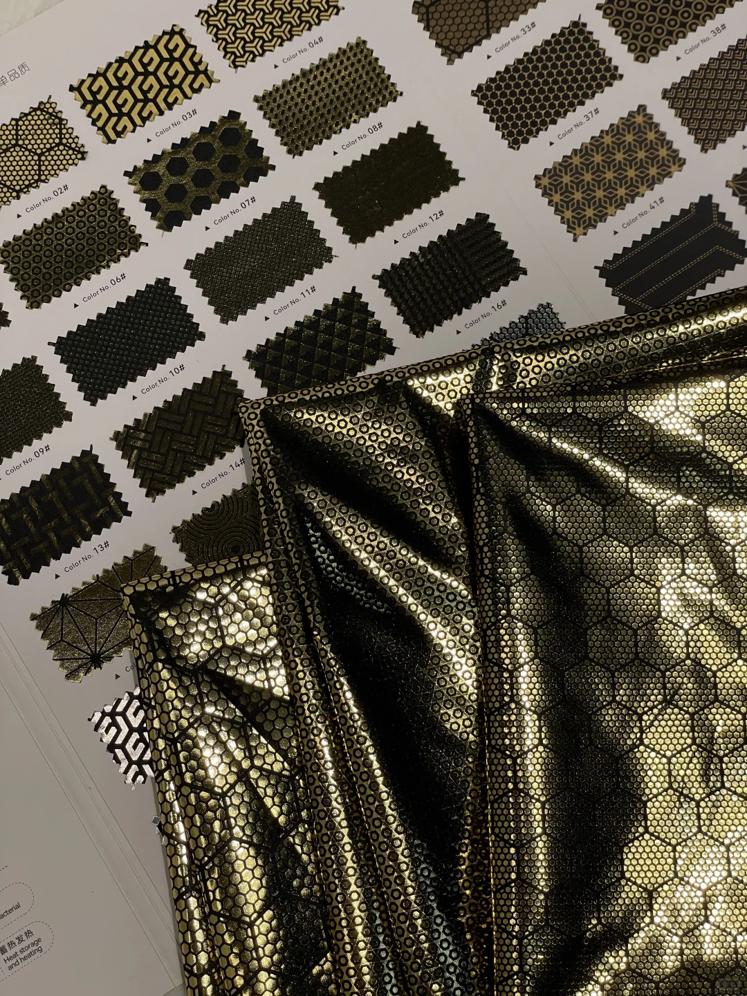 羽绒服内胆居然用上了黑科技?!?