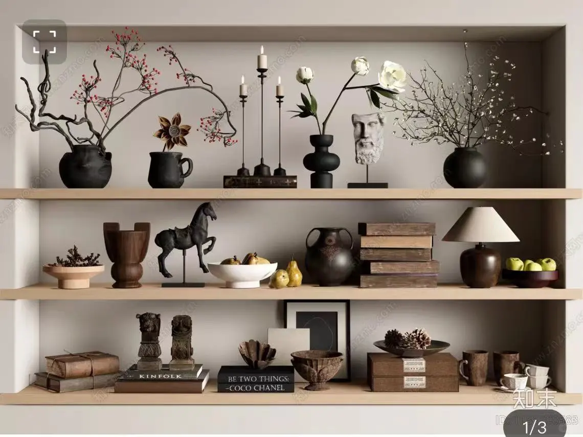 室内摆件大全！2️⃣