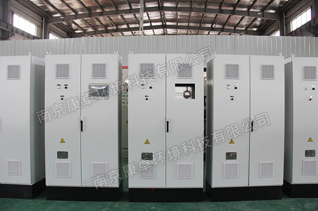 变频控制柜和PLC 控制柜到底有啥区别?