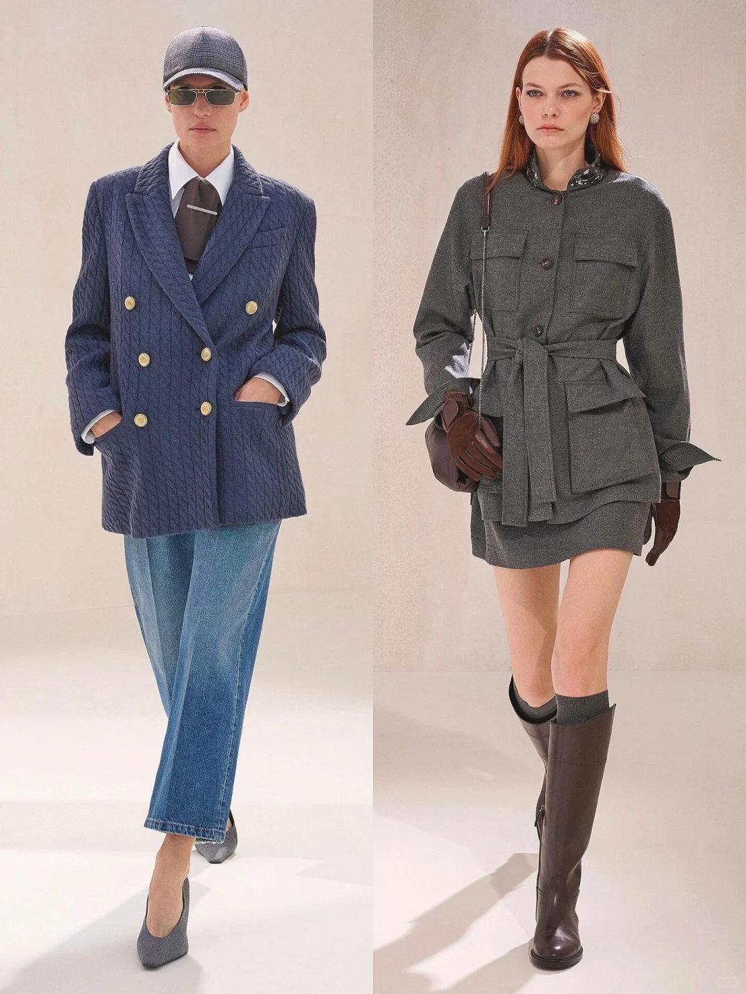 Brunello Cucinelli 25秋冬系列