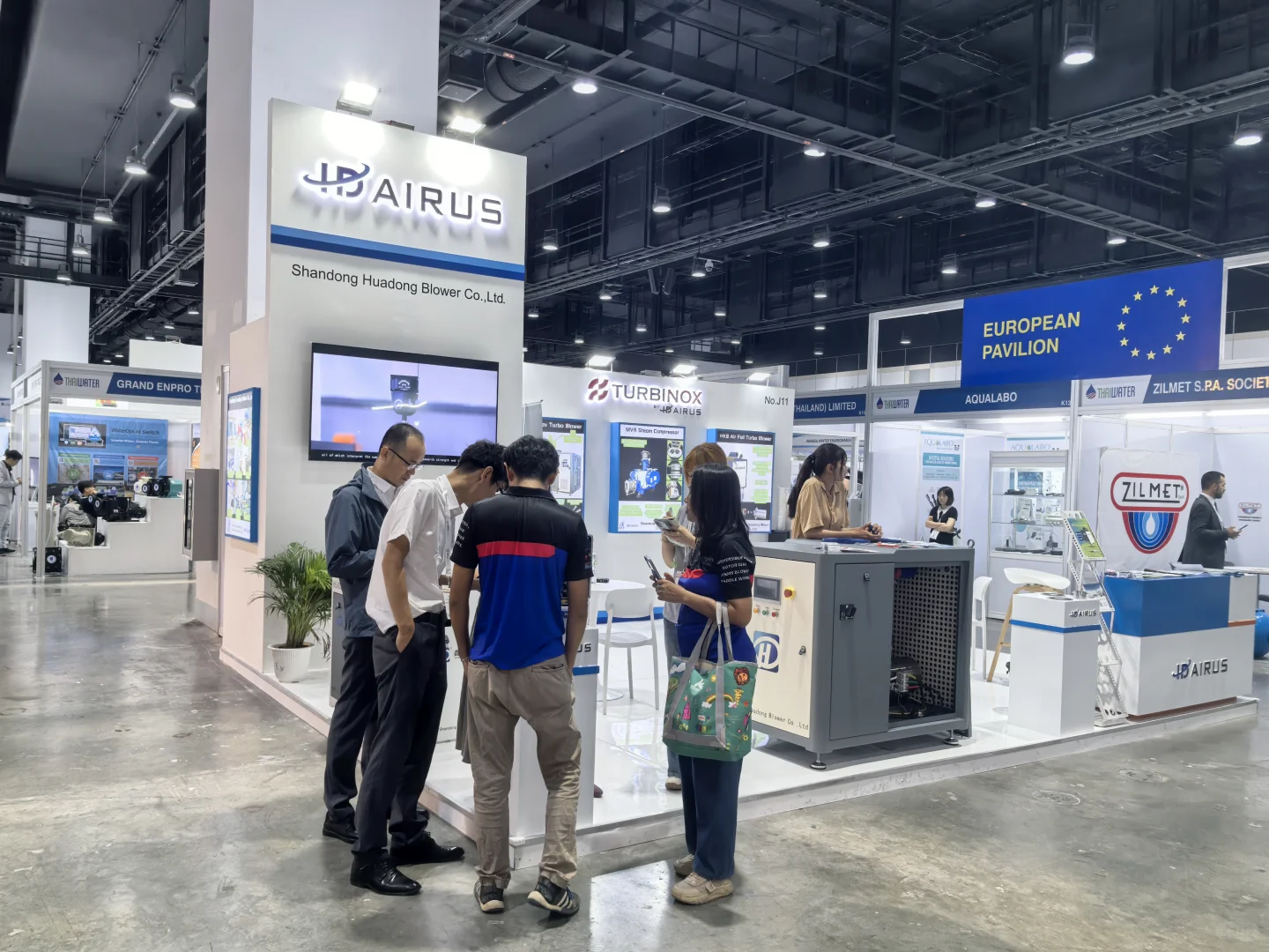 #2025年泰国水展&泵阀展