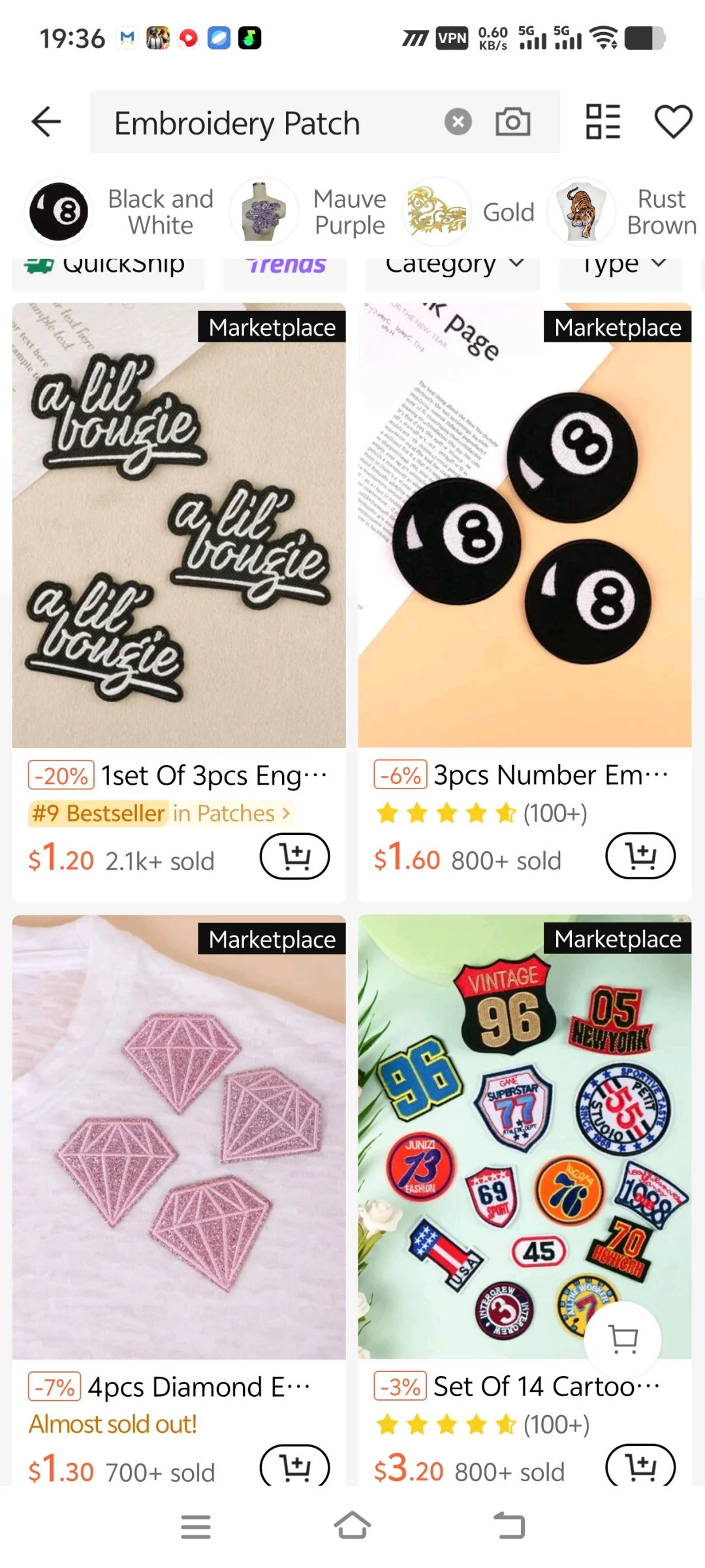 刺绣布贴，缝纫徽章出海的合作机会～