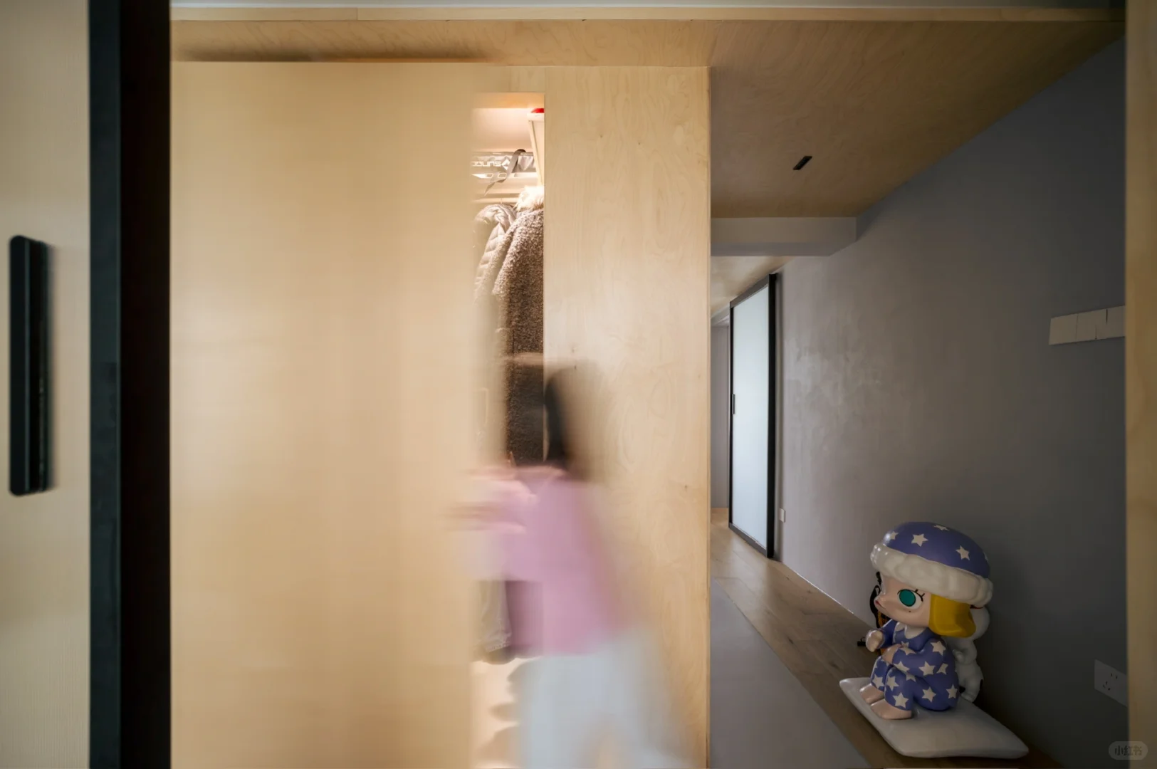 三口之家这样设计才能住的舒服