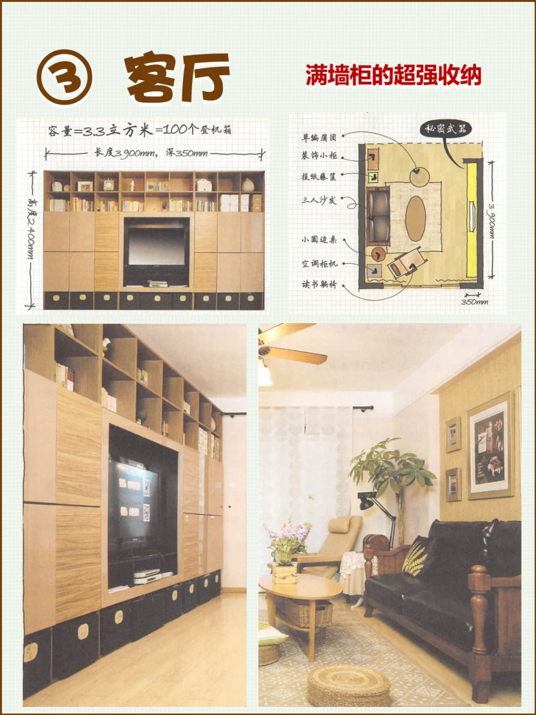 《小家越住越大1》读书笔记