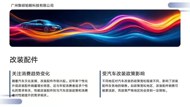 OK!听我说!今日话题是汽配行业销售分析