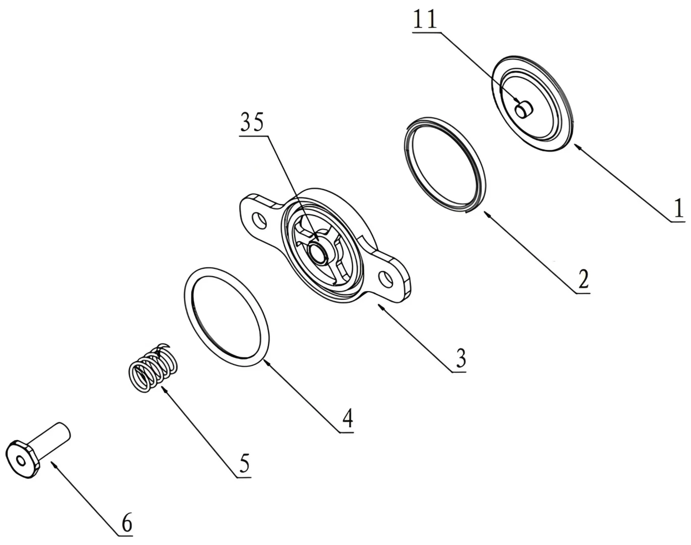 #防爆阀作用原理