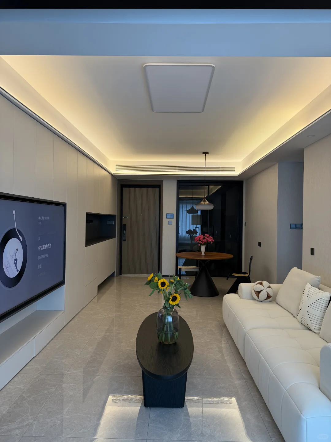 4w，简单干净的小家太舒服啦～