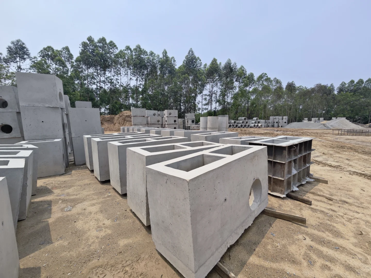广东水泥预制件