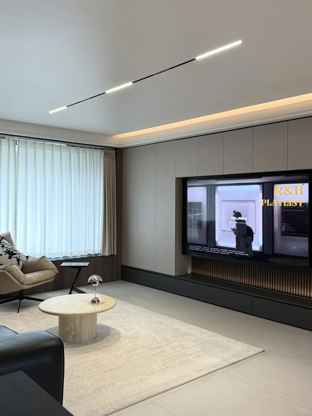 再装修一次，配色还要这么选?⚪️⚫️