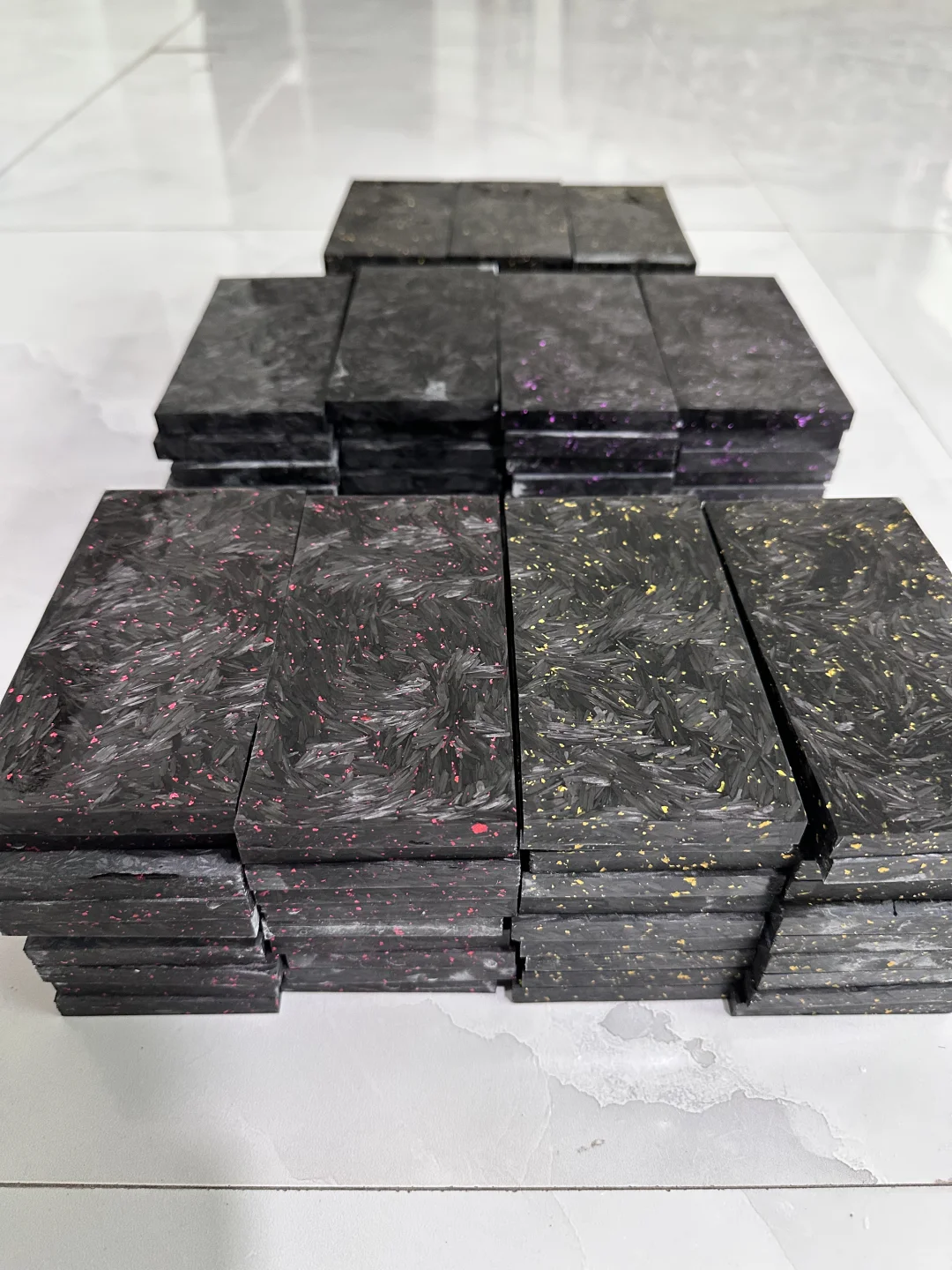 碳纤维样品、碳纤维材料