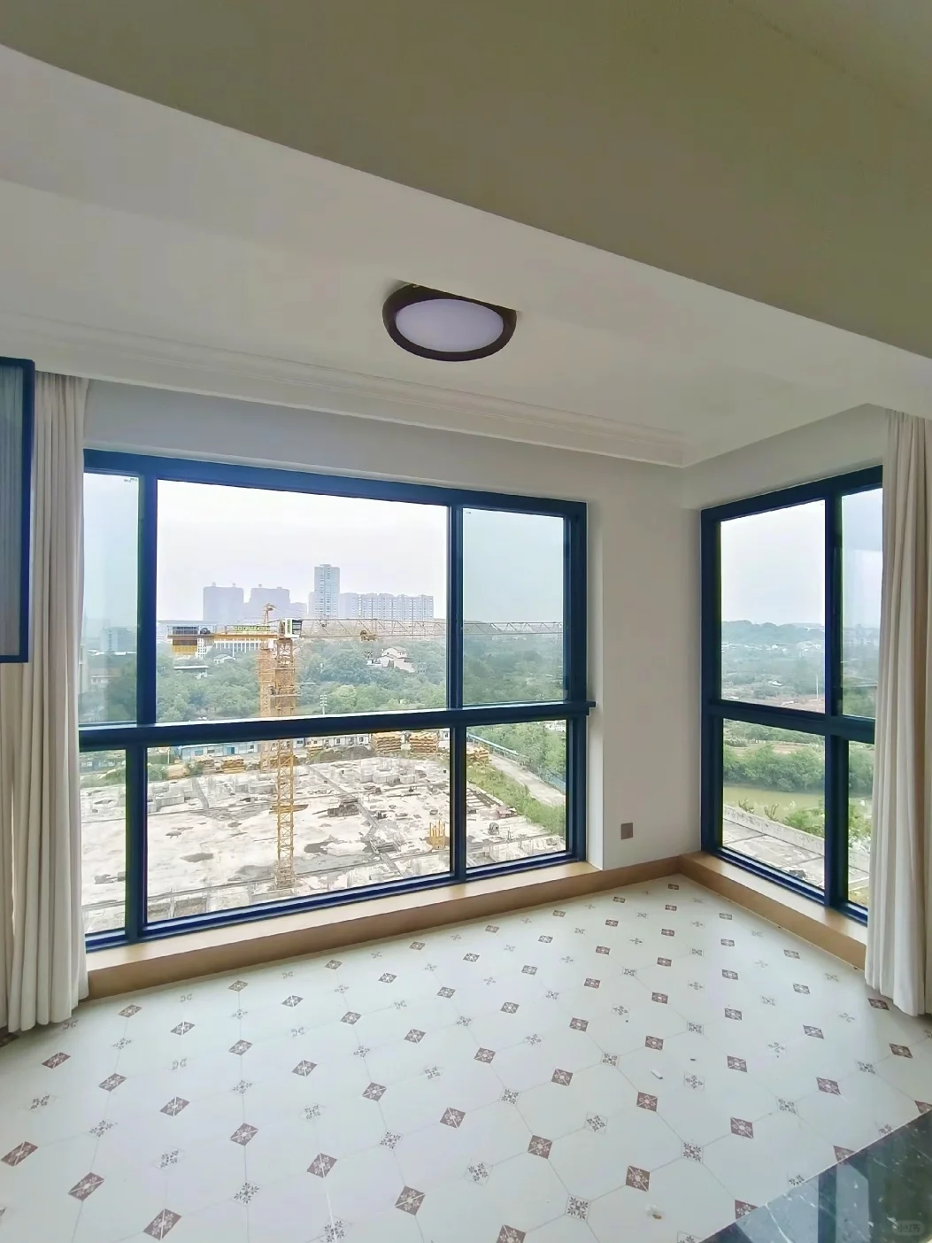 太喜欢我家的封窗了！这1.6w花的值！