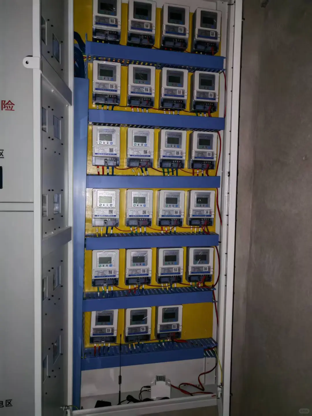 拓强电气智能水电表厂家