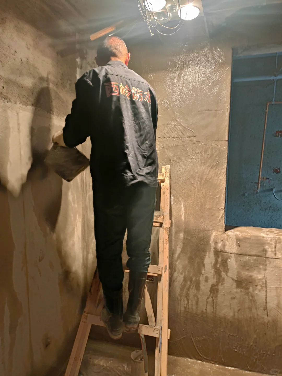 防水卷材真的太快了！